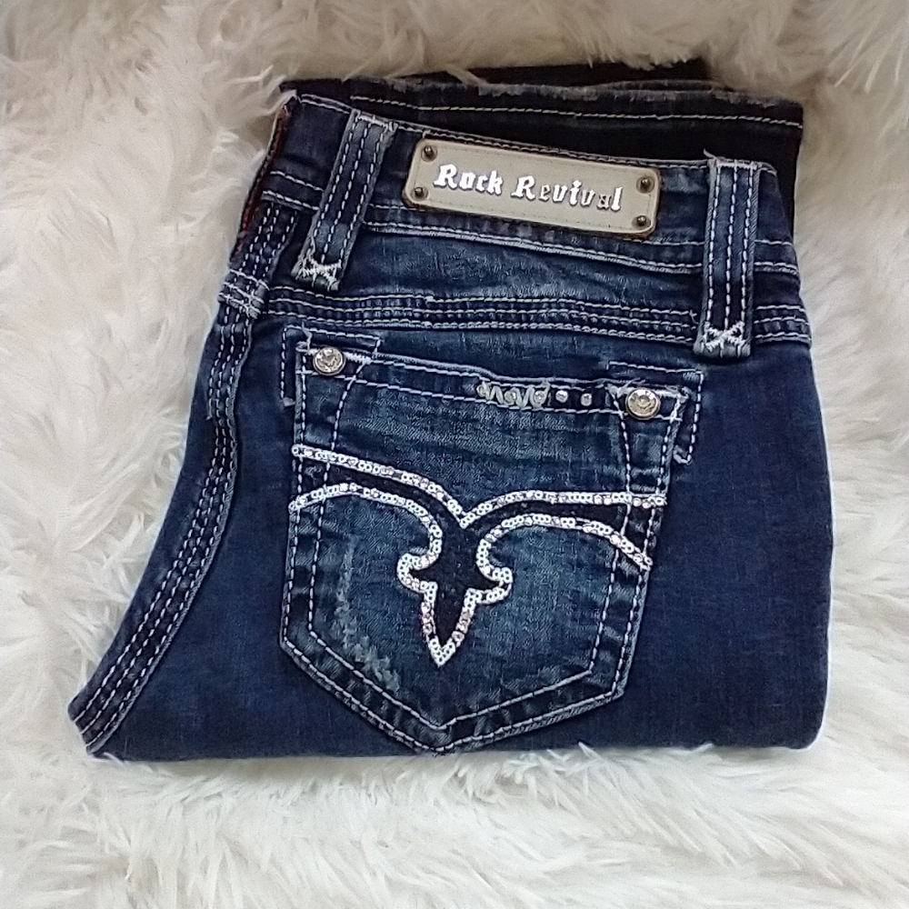 Rock Revival, Erin Easyskinny 27 Premium Jeans